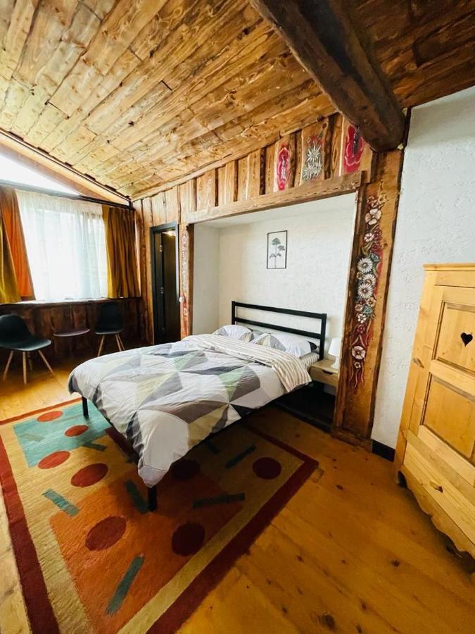 Cabana Vanatorului 8 Sohodol  Exterior foto